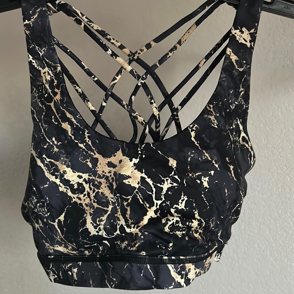 Constantly Varied Gear sports bra. Size XXL.
